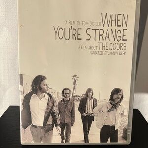 When You're Strange DVD
